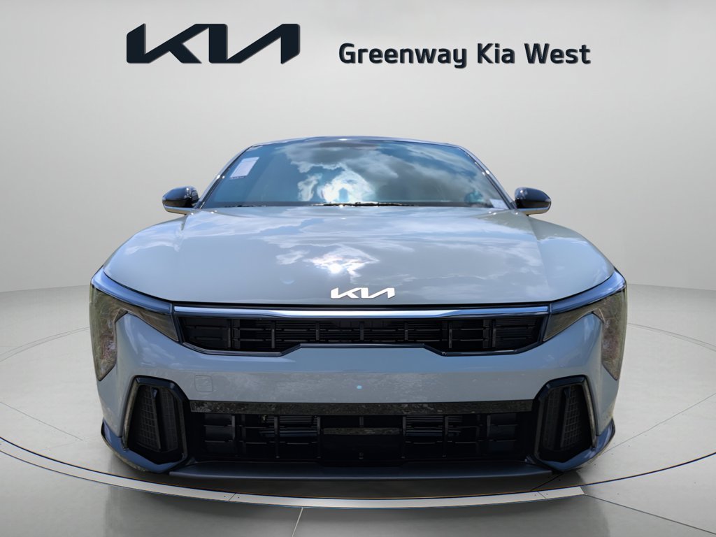 New 2026 Morning Haze Kia GT-Line image 3