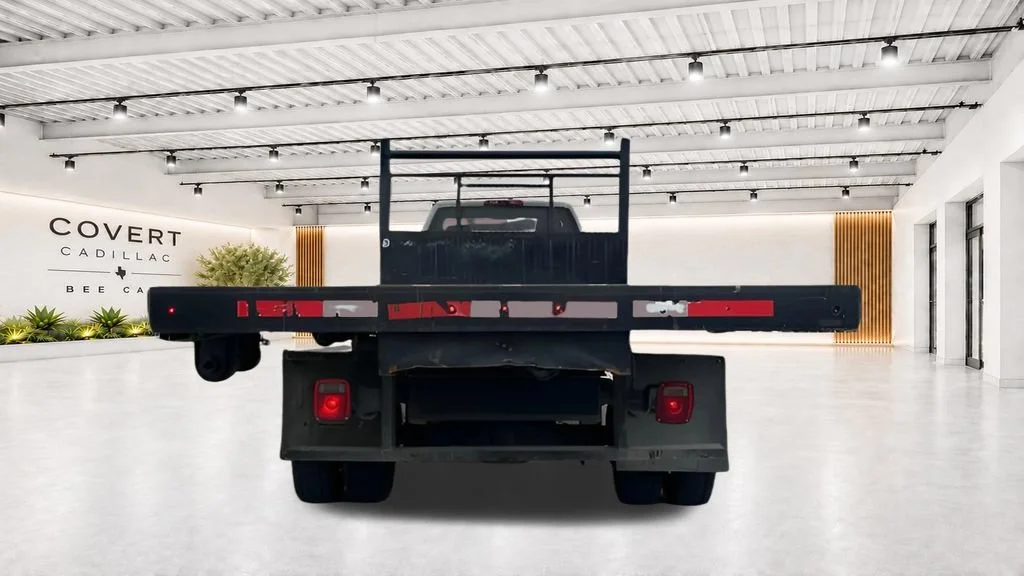 Used 2019 RED HOT Chevrolet Work Truck image 7