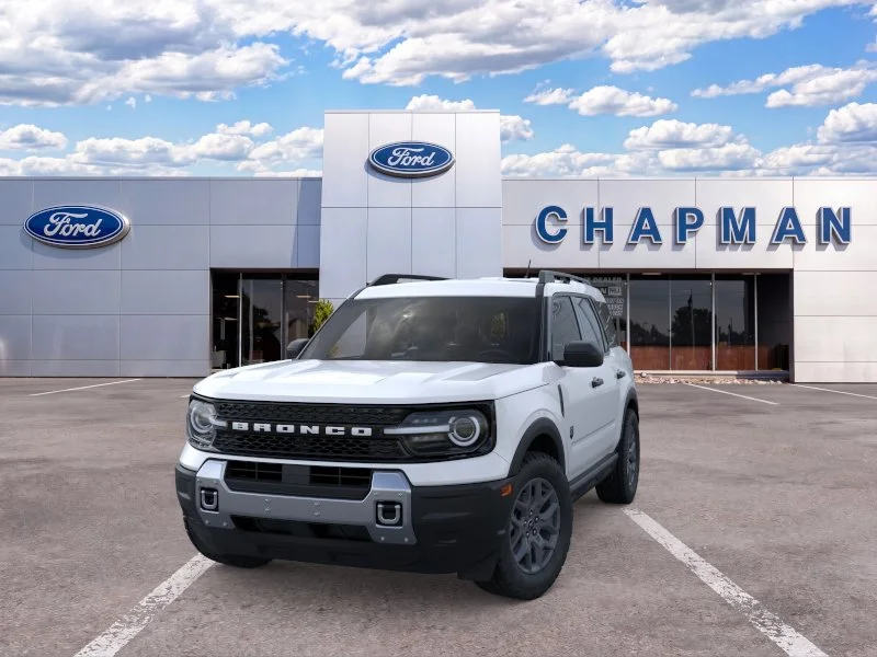 New 2026 Oxford White Ford Big Bend® image 2