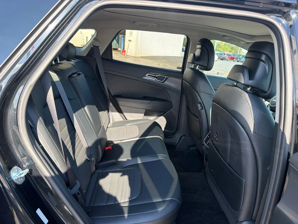Certified Used 2024 Ebony Black Kia SX-Prestige image 47