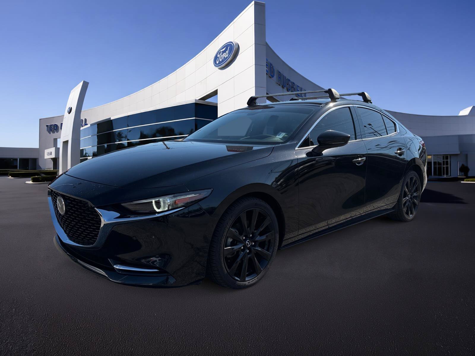 2021 Mazda Mazda3