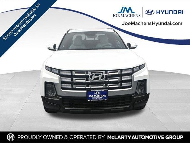 New 2026 White Hyundai SEL Activity AWD image 3