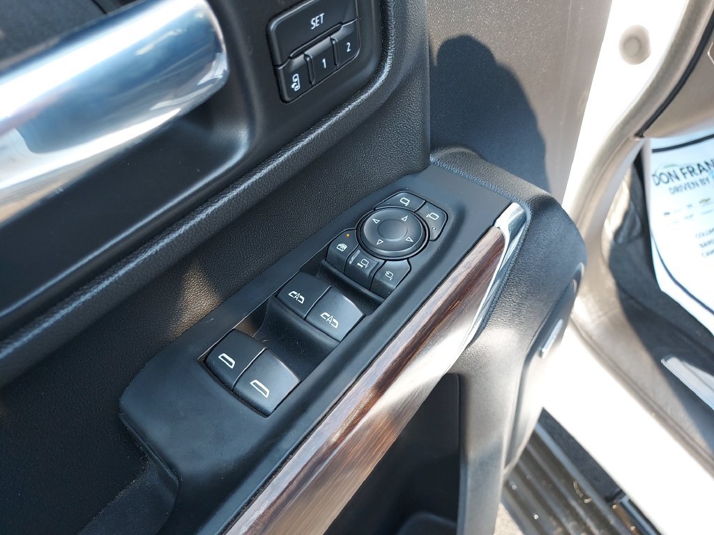 Used 2022 Beige Chevrolet High Country image 11