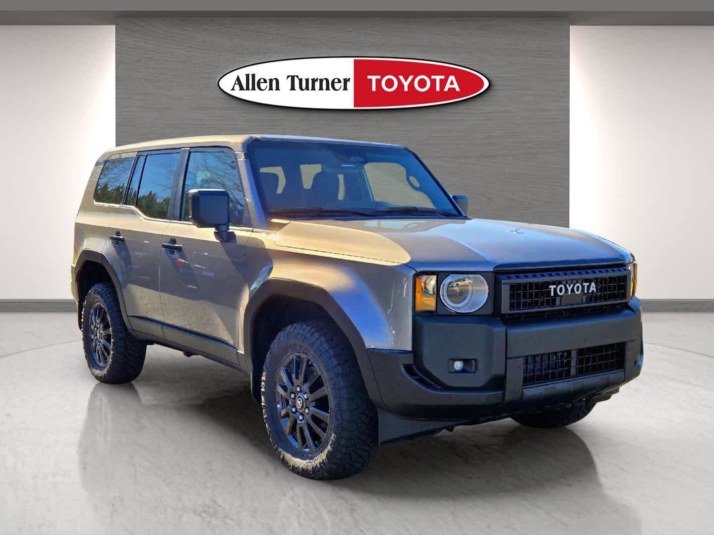 2026 Land Cruiser