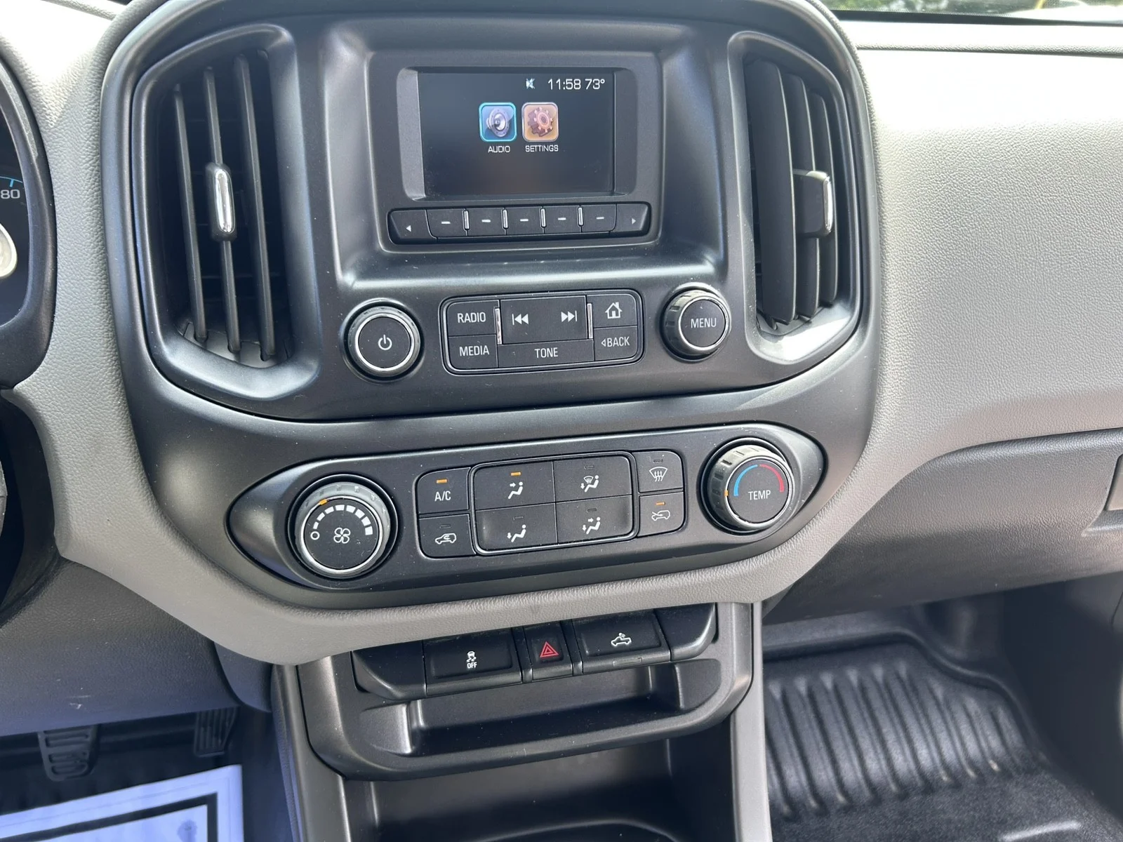 Used 2016 GRAY Chevrolet 2WD Base image 13