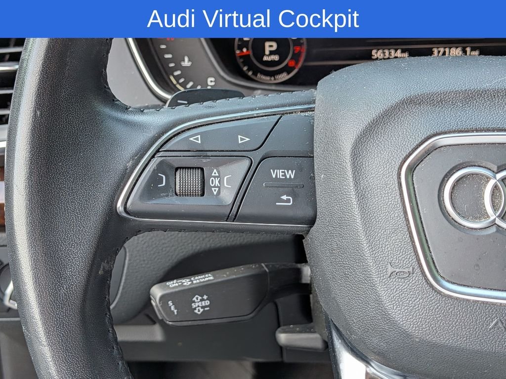 Used 2019 Black Audi 2.0T Premium Plus image 17
