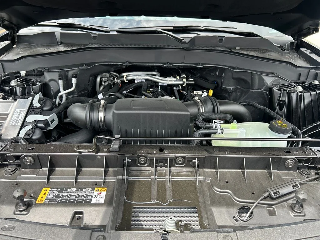 2026 Ford Explorer Tremor - Photo 36