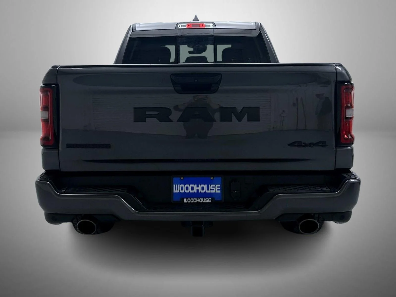 New 2026 Gray Ram Big Horn/Lone Star image 6