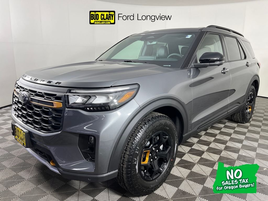 2026 Ford Explorer Tremor 4WD's photo