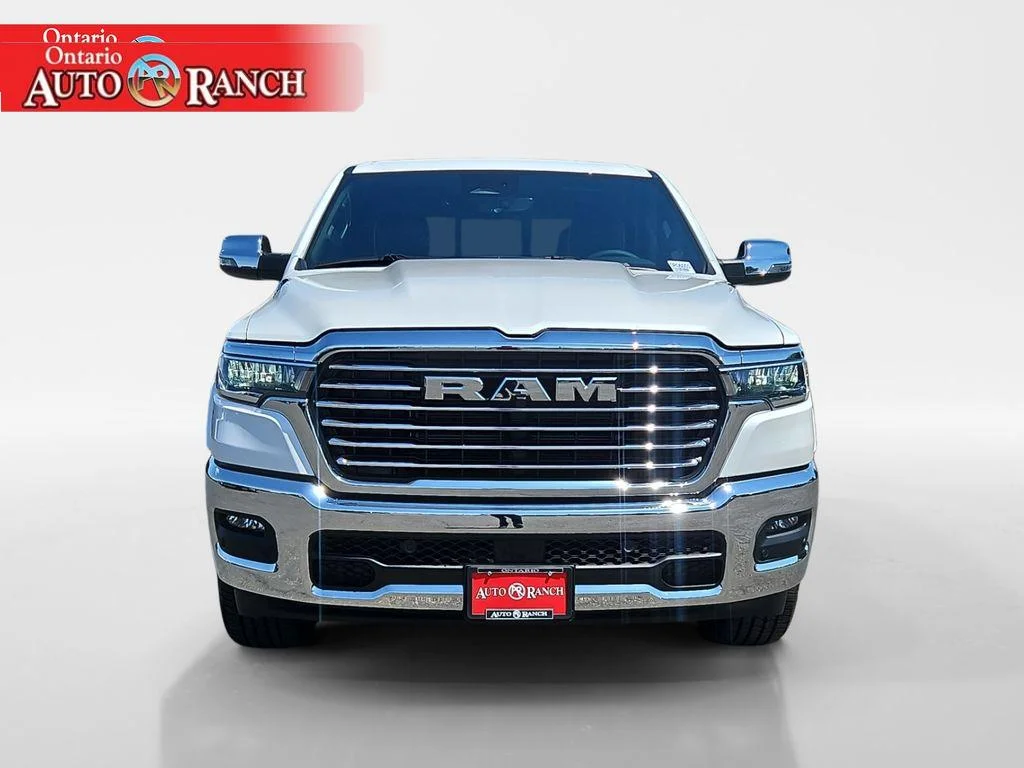 2026 RAM 1500 Laramie - Photo 8