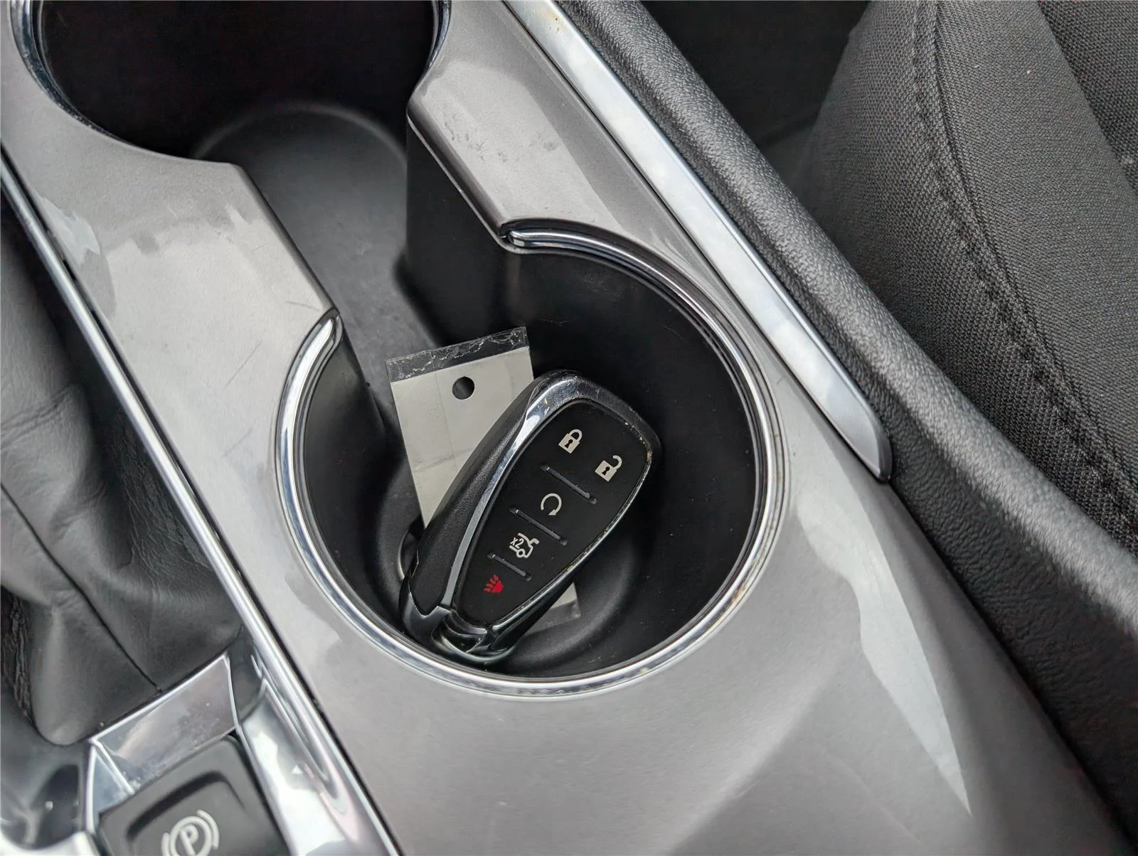 Used 2024 Sterling Gray Metallic Chevrolet 1LT image 20