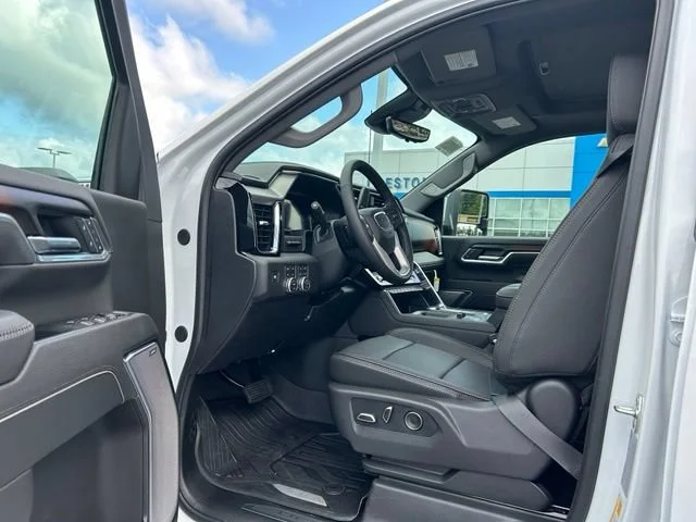 New 2026 Summit White GMC Denali image 10