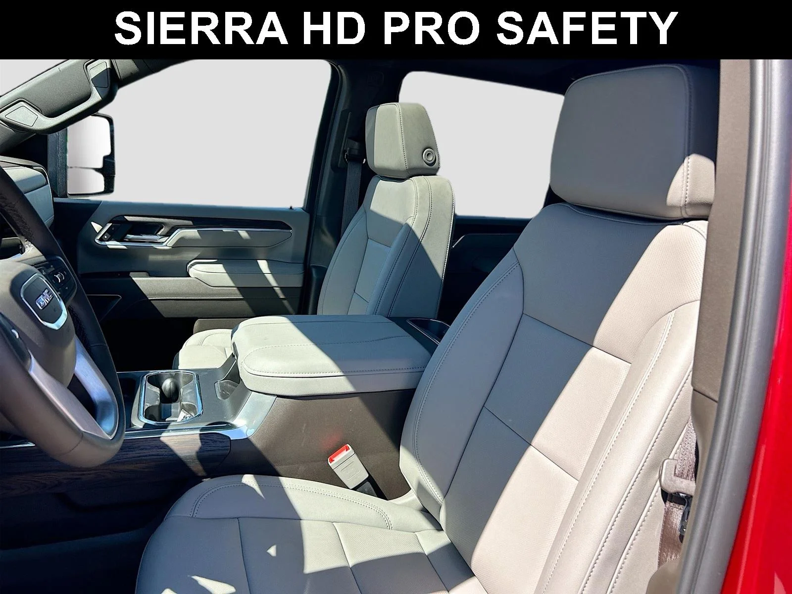 2026 GMC Sierra 3500HD SLT - Photo 5