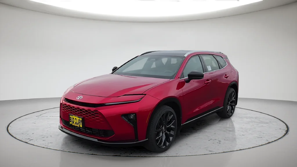 New 2026  Toyota  image 1