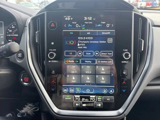 2026 Subaru Crosstrek Limited - Photo 39