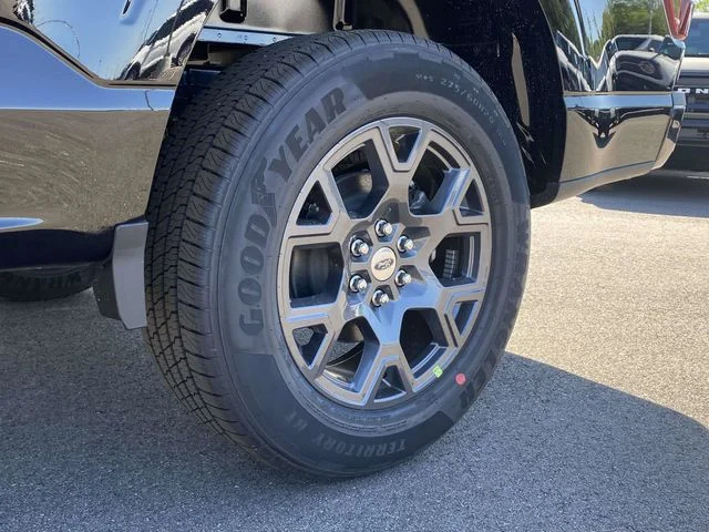 New 2026 Black Ford STX image 9