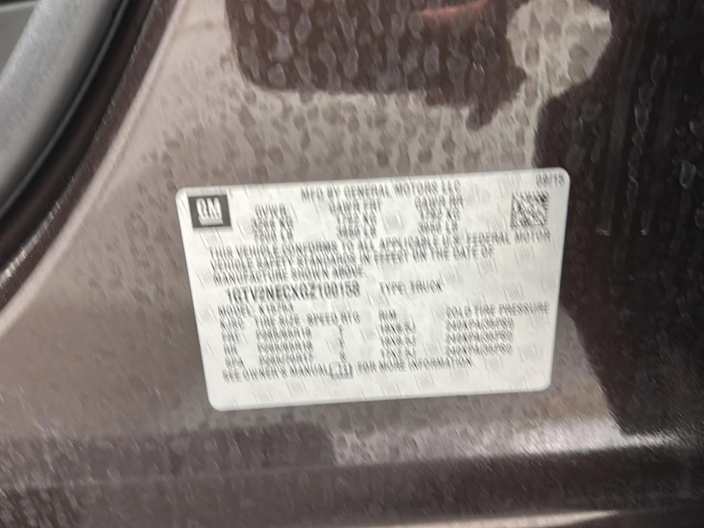 Used 2016 MAHOGANY METALLIC GMC SLT image 33