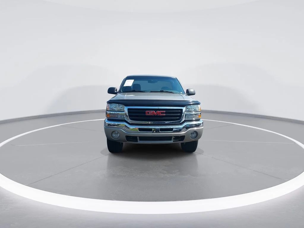 Certified Used 2003 Gray GMC SLE image 3