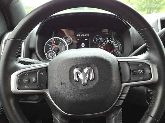 Used 2023 White Ram Big Horn image 24