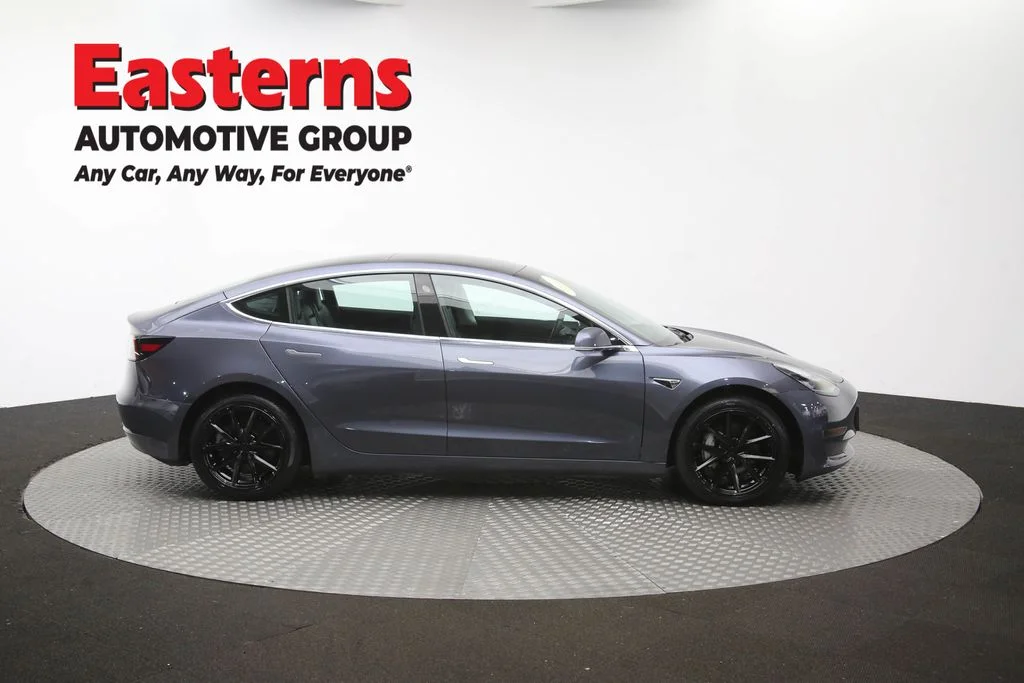 Used 2020 Gray Tesla Long Range image 41
