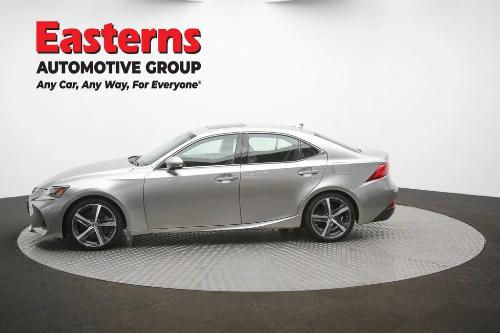 Used 2019 Silver Lexus 300 image 61