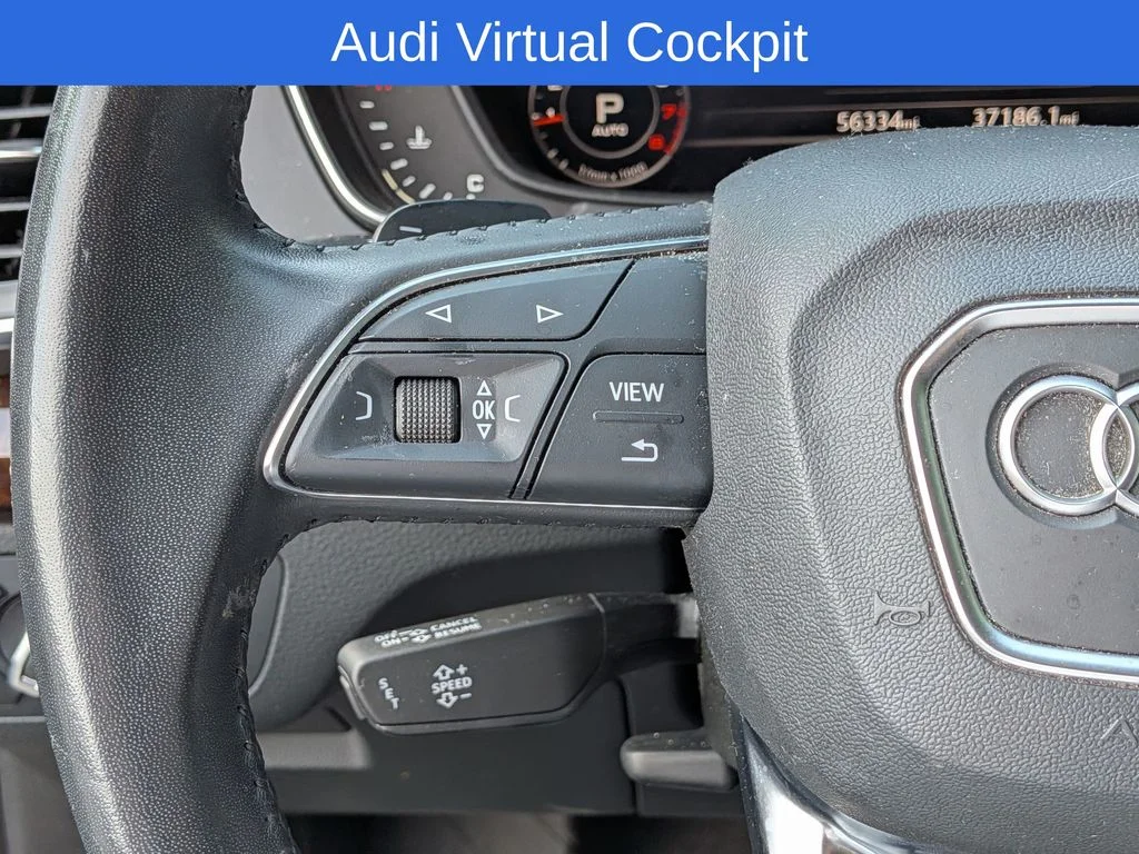 Used 2019 Black Audi 2.0T Premium Plus image 17