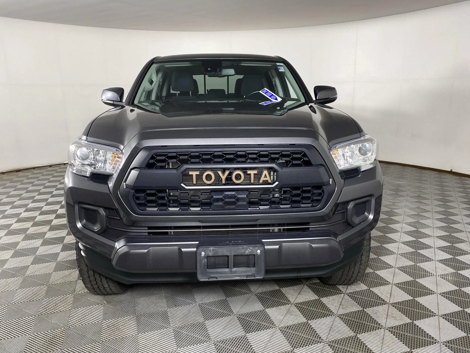 Used 2023 Magnetic Gray Metallic Toyota Trail Special Edition image 2