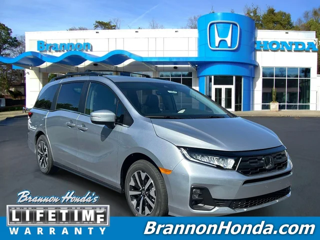 2026 Honda Odyssey EX-L AUTO