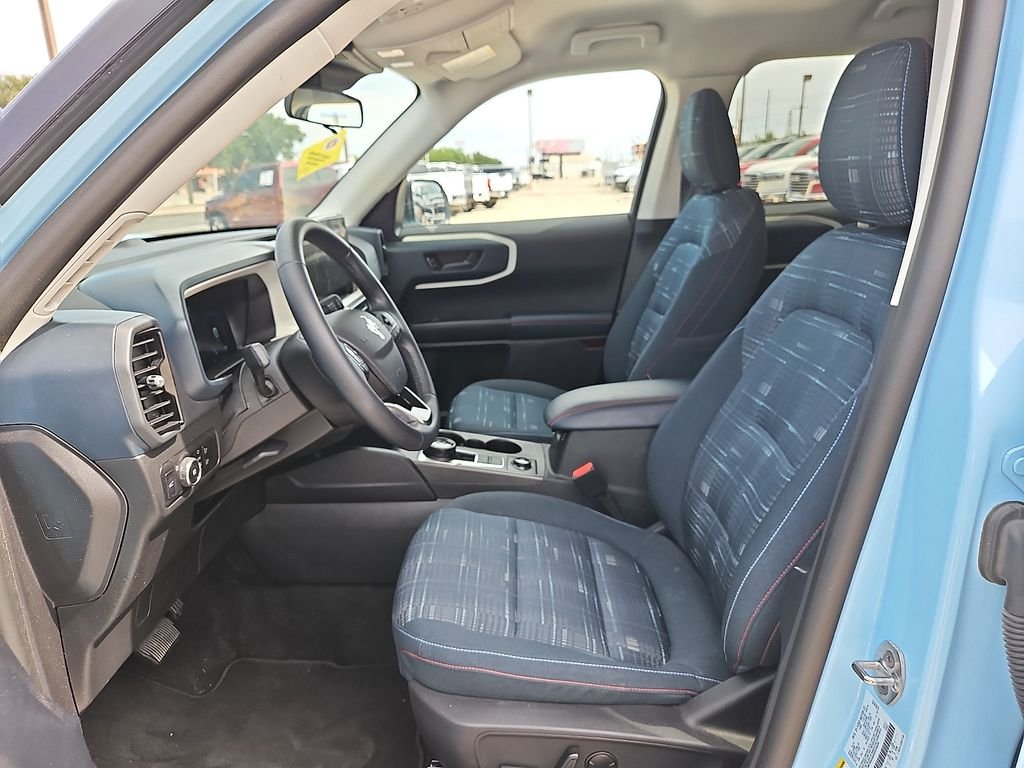 Used 2025 Blue Ford Heritage image 15