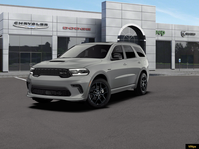 2027 Dodge Durango GT Plus HEMI