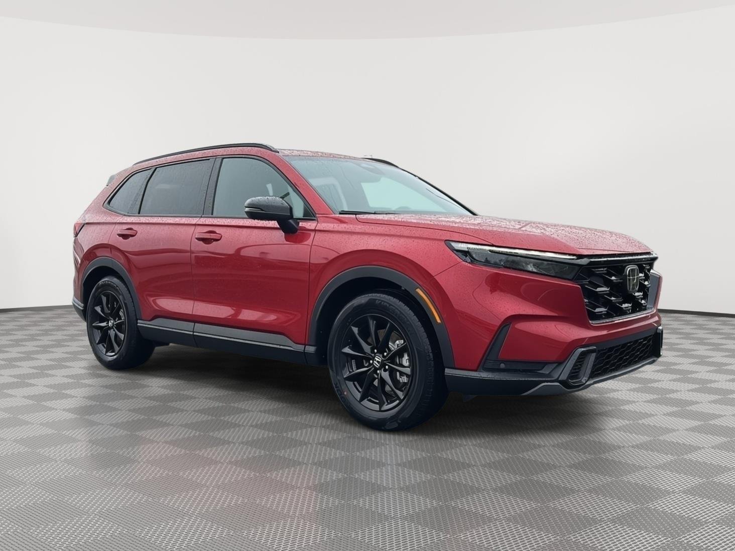 2026 Honda CR-V Hybrid Sport-L 2WD's photo