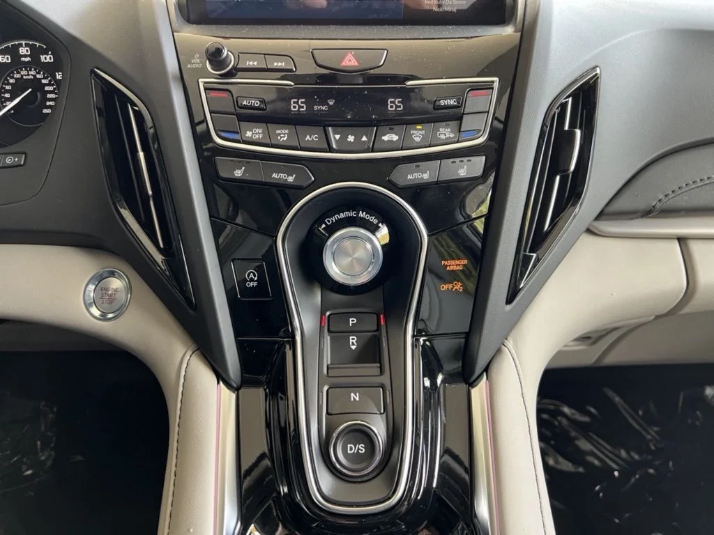 New 2026 Platinum White Pearl Acura Technology Package image 20