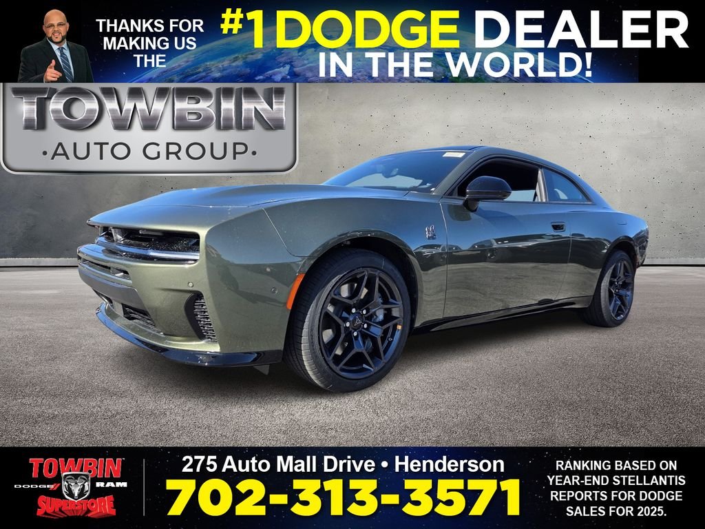 2026 Dodge Charger