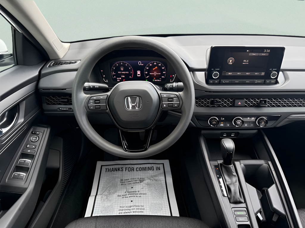 Used 2023 White Honda LX image 21