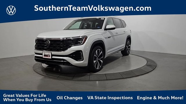2026 Volkswagen Atlas 2.0T SEL Premium R-Line