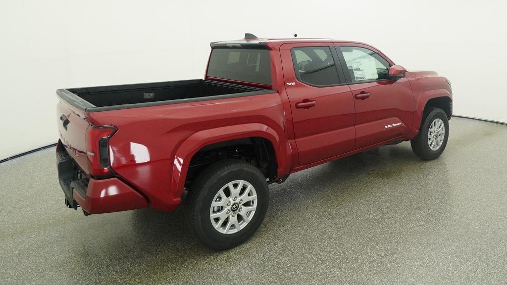 New 2026 Supersonic Red Toyota SR5 image 18