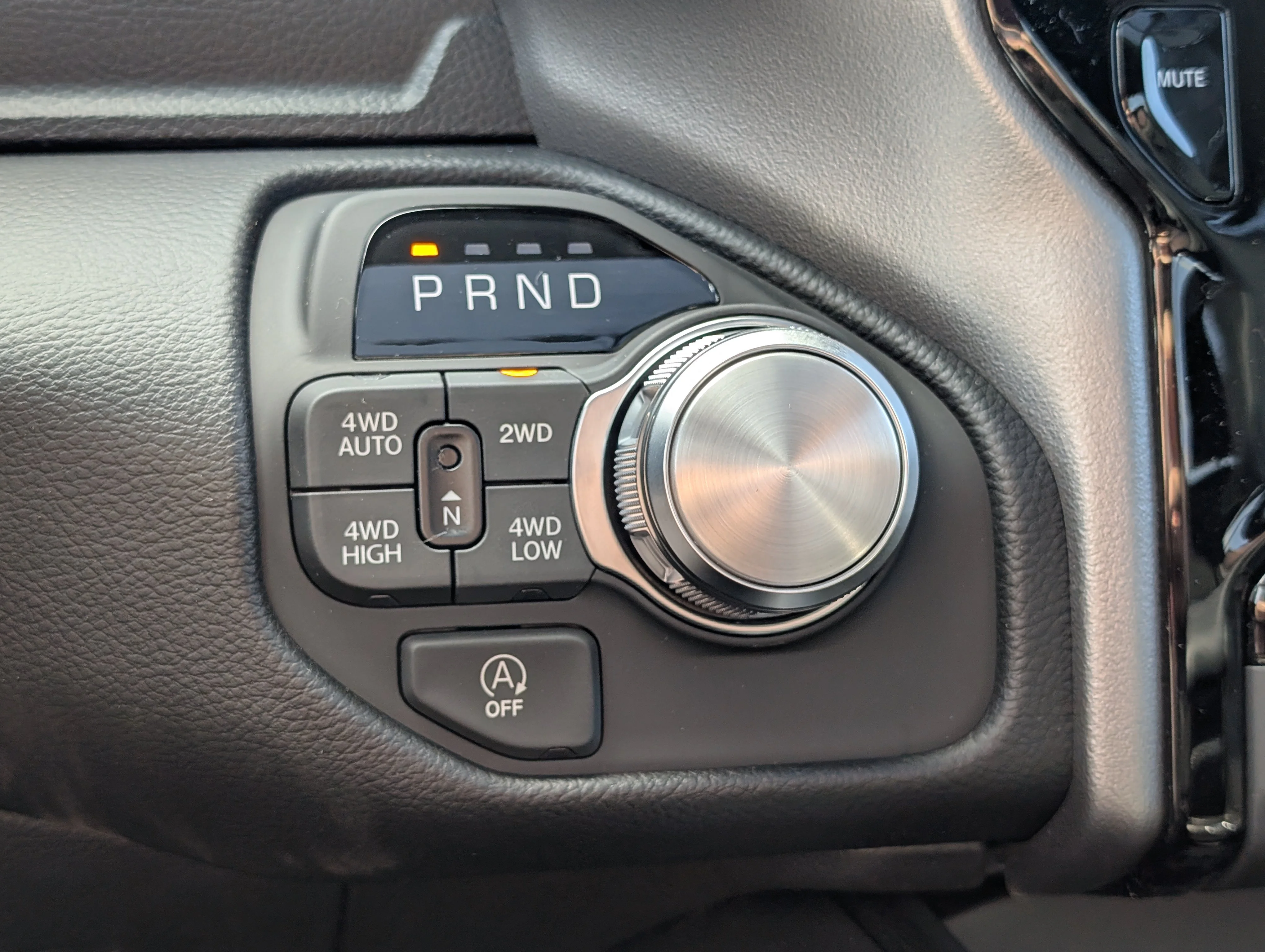 New 2026 Granite Crystal Metallic Ram Sport image 33