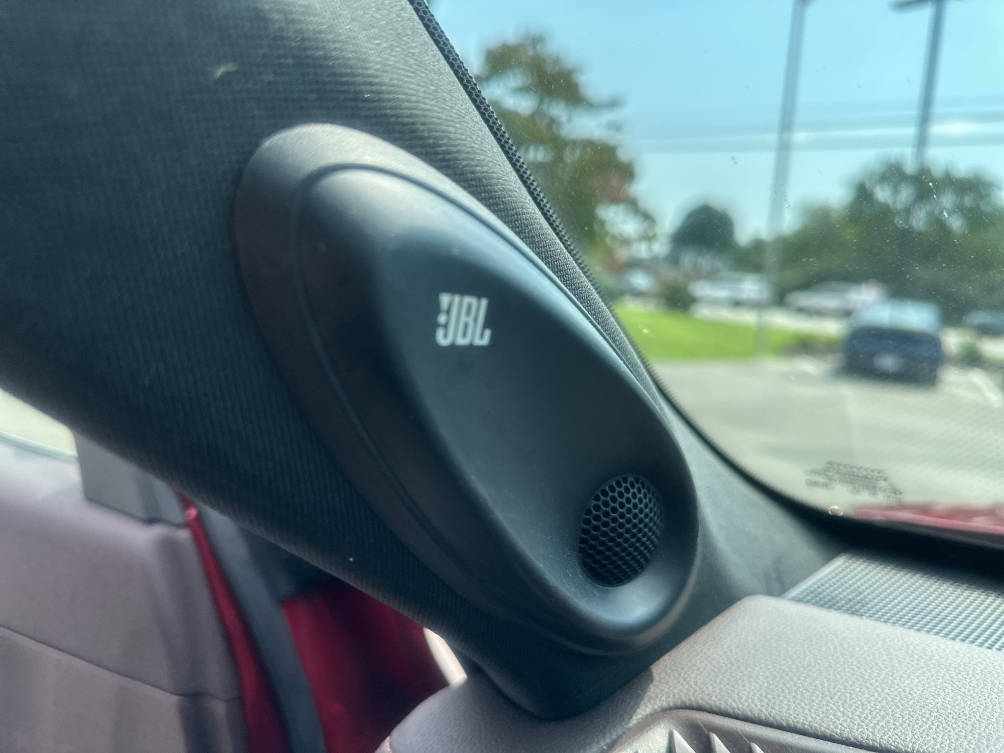 Used 2021 Ruby Flare Pearl Toyota Platinum image 9