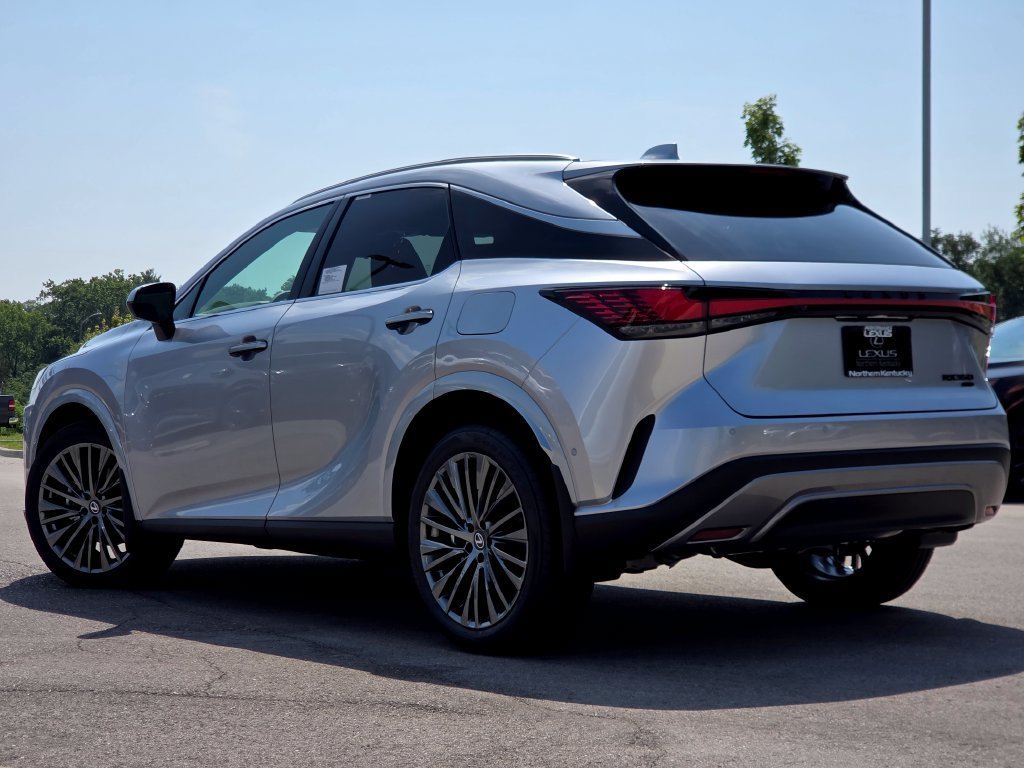 2026 Lexus RX 350 Luxury - Photo 26