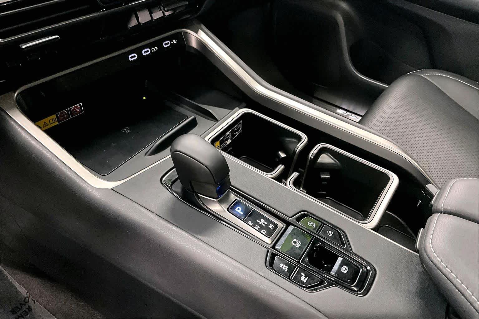 Certified Used 2024 Cloudburst Gray Lexus Premium image 17
