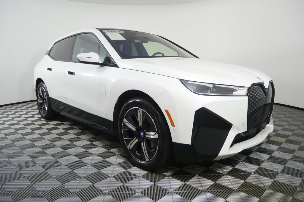 Certified 2024 BMW iX Base with VIN WB523CF09RCP05394 for sale in Duluth, GA