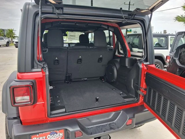 New 2026 Firecracker Red Clear-Coat Exterior Paint Jeep Willys image 28