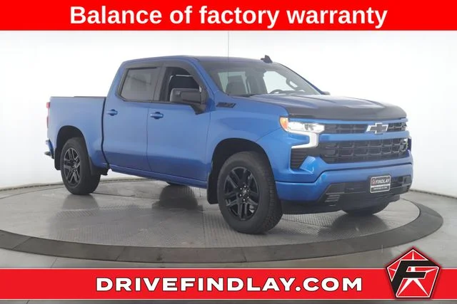 2022 Chevrolet Silverado 1500 RST