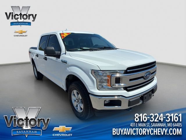 2018 Ford F-150