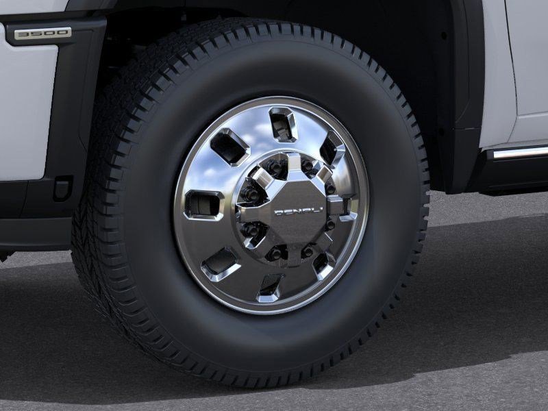 2026 GMC Sierra 3500HD Denali - Photo 9