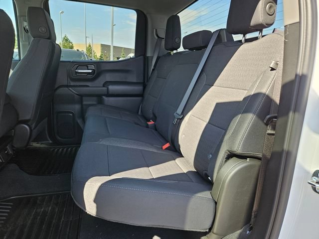 2026 Chevrolet Silverado 1500 Custom - Photo 19