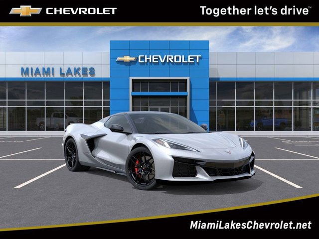 2026 Chevrolet Z06 1LZ