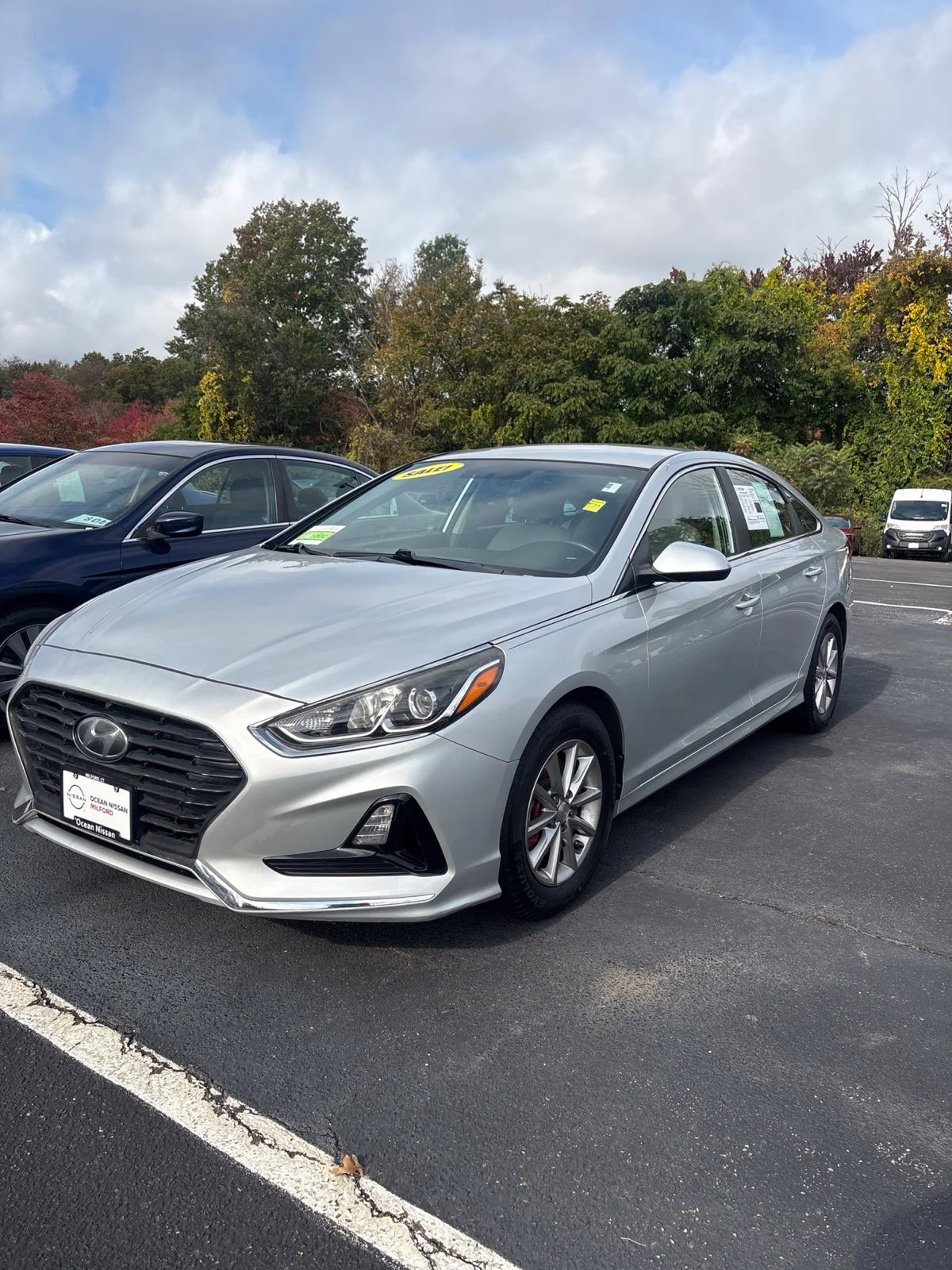 2018 Hyundai Sonata