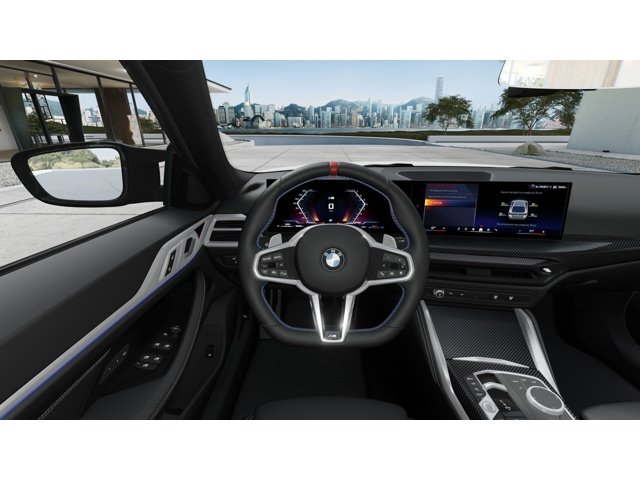 New 2026 Mineral White Metallic BMW M440i Gran Coupe image 13