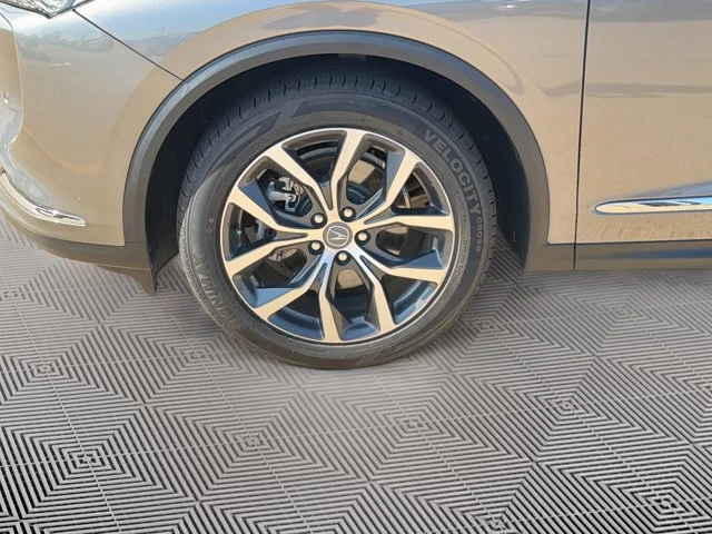 Used 2023 Gray Acura Technology image 35